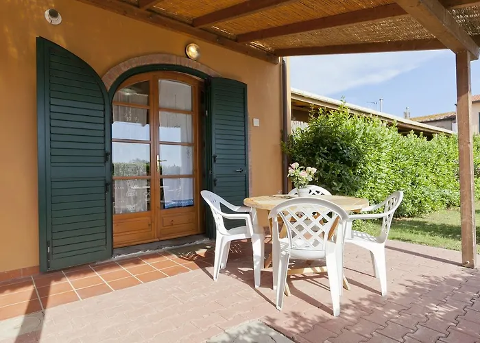 Borgo Guglielmo Apartmanhotel