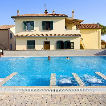 Aparthotel Borgo Guglielmo Marina di Cecina