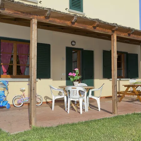 Aparthotel Borgo Guglielmo Marina di Cecina