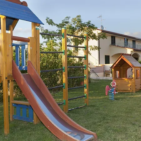 Aparthotel Borgo Guglielmo Marina di Cecina