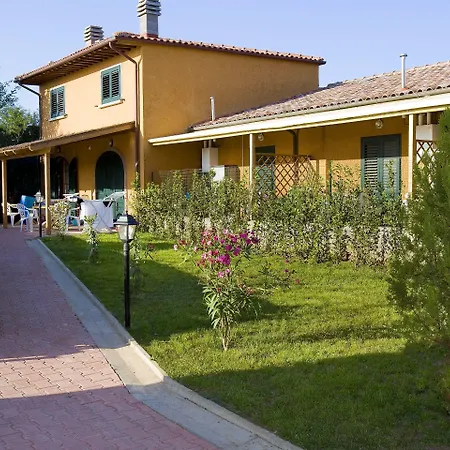 Borgo Guglielmo Aparthotel Marina di Cecina