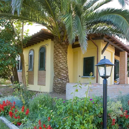 Borgo Guglielmo 4* Marina di Cecina