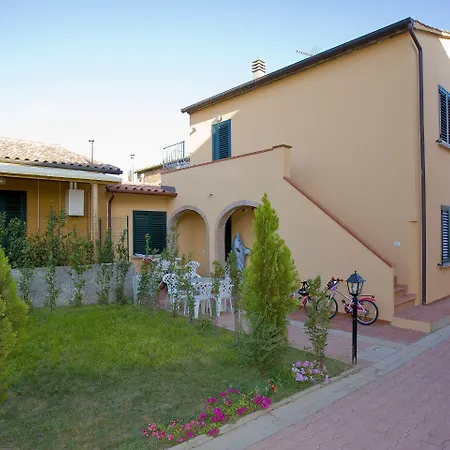 Borgo Guglielmo Aparthotel