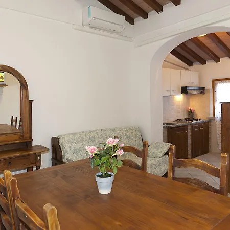 شقة فندقية Borgo Guglielmo