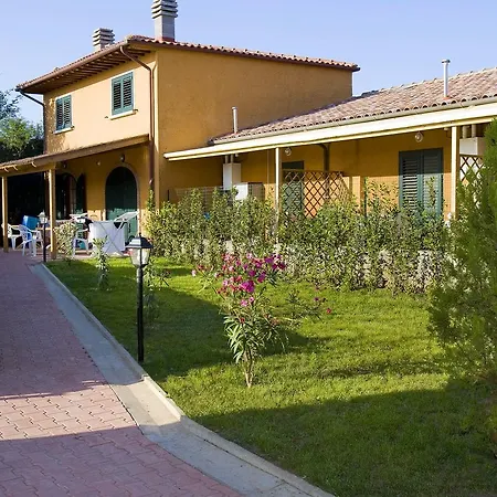 Borgo Guglielmo Marina di Cecina