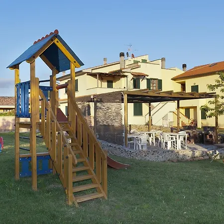 Borgo Guglielmo Apart-hotel 3*