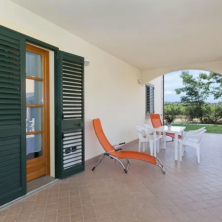 Borgo Guglielmo Aparthotel Marina di Cecina