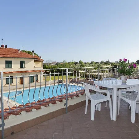 Borgo Guglielmo Aparthotel Marina di Cecina