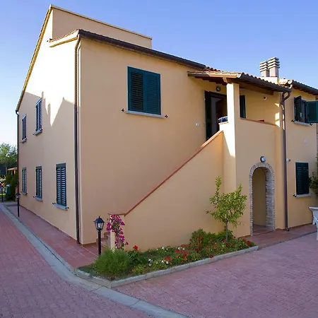 Borgo Guglielmo Marina di Cecina